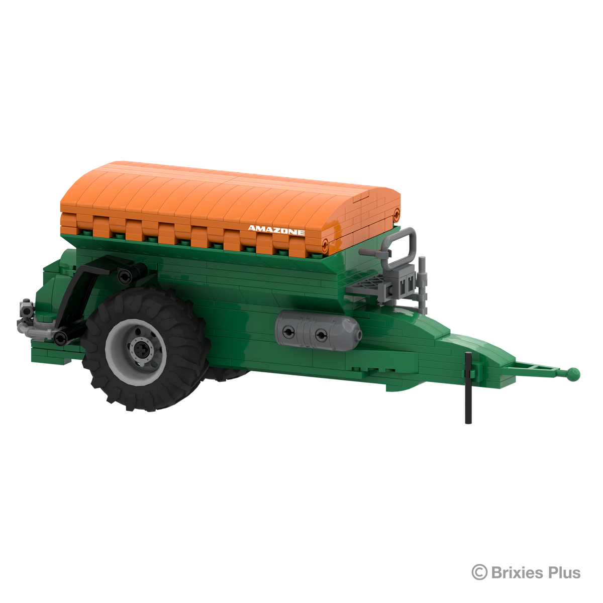 Amazone Kombistreuer ZG TX