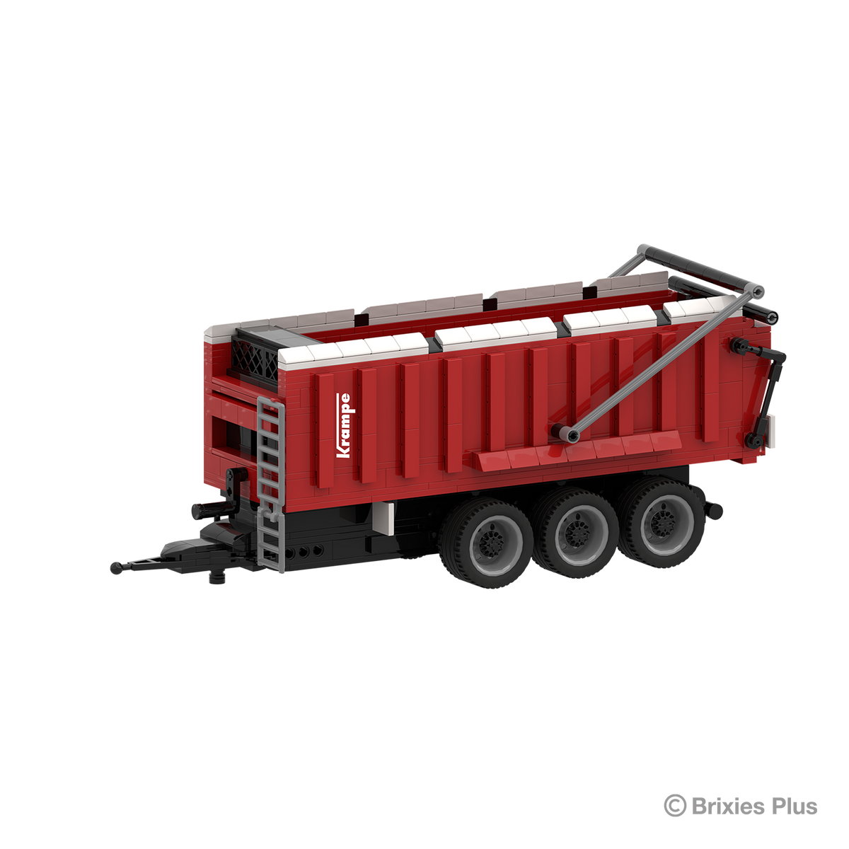 BRIXIES Plus Krampe RamBody Slider