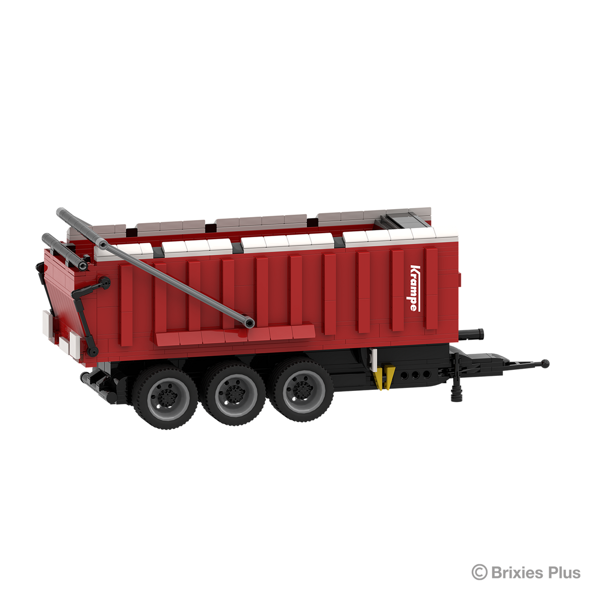 BRIXIES Plus Krampe RamBody Slider