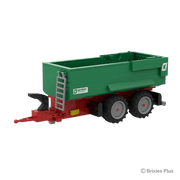 Kröger Muldenkipper MUK 303