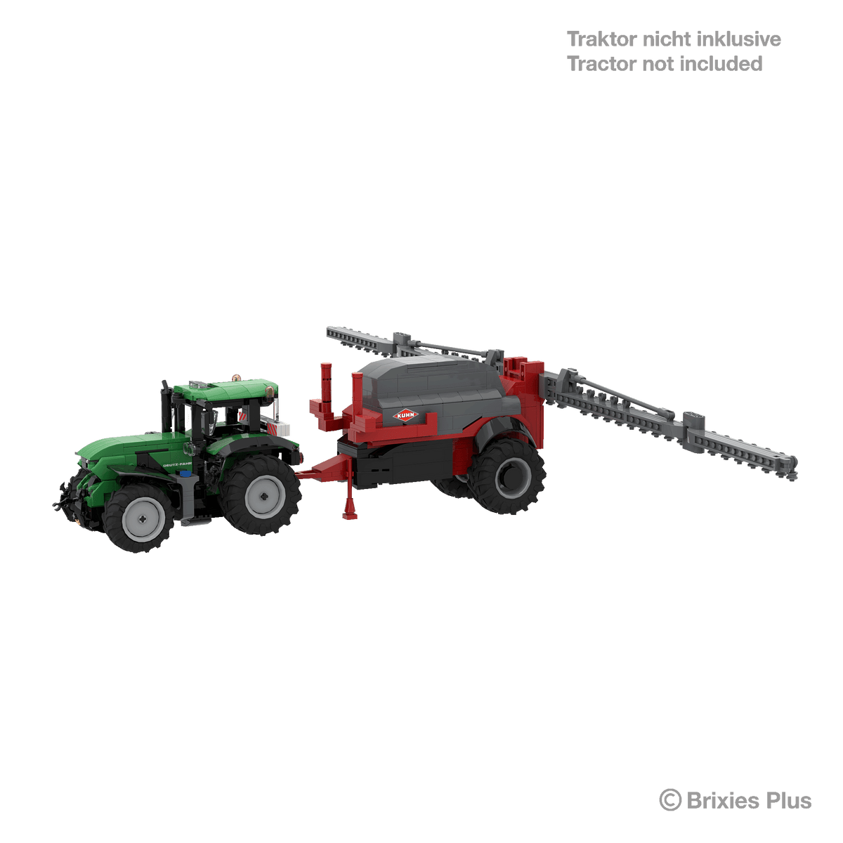 BRIXIES Plus Kuhn Metris 2