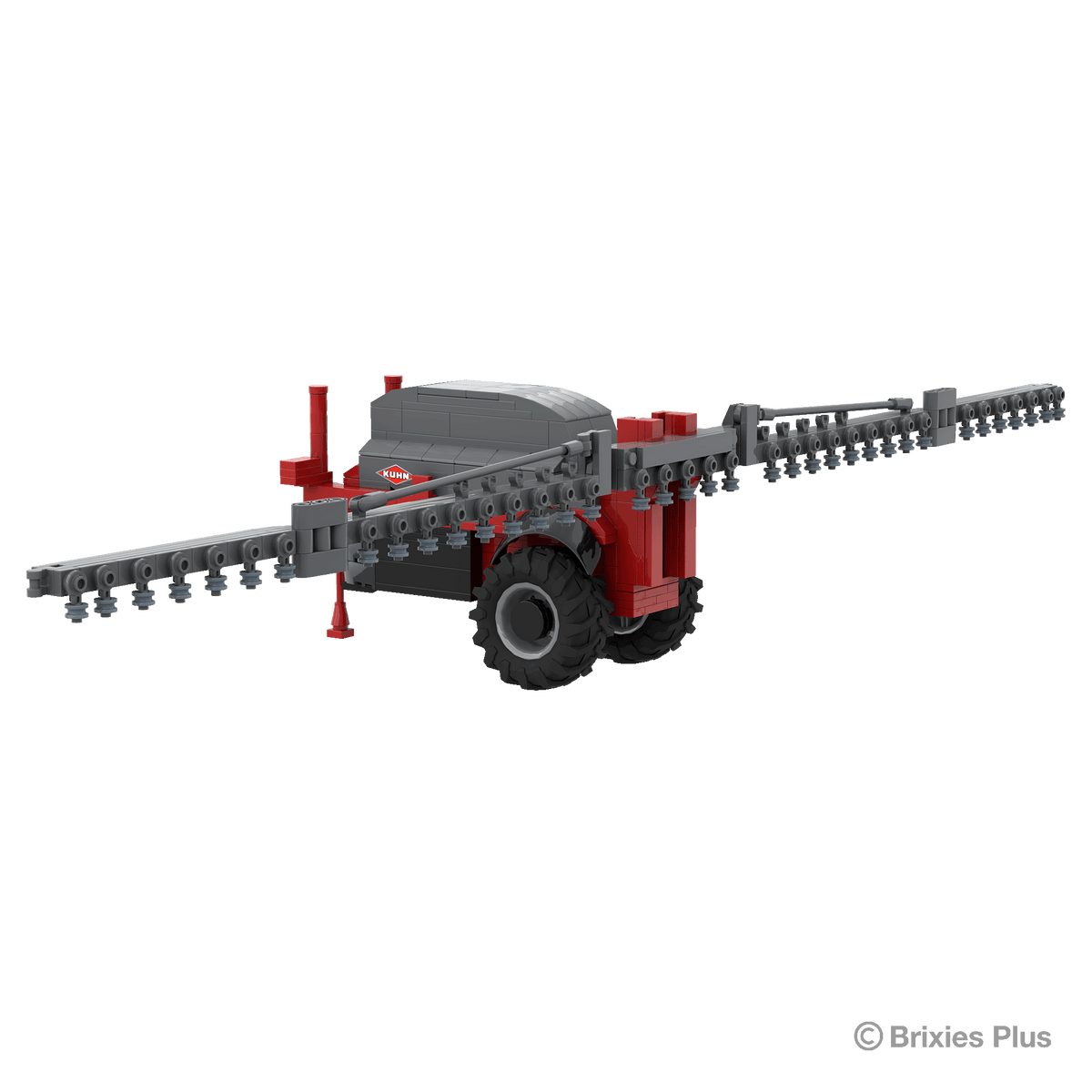BRIXIES Plus Kuhn Metris 2