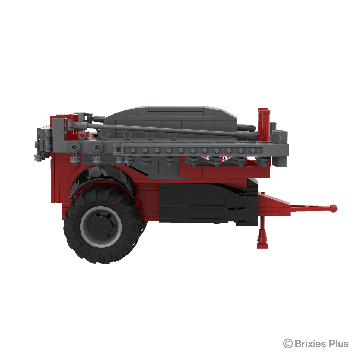 BRIXIES Plus Kuhn Metris 2