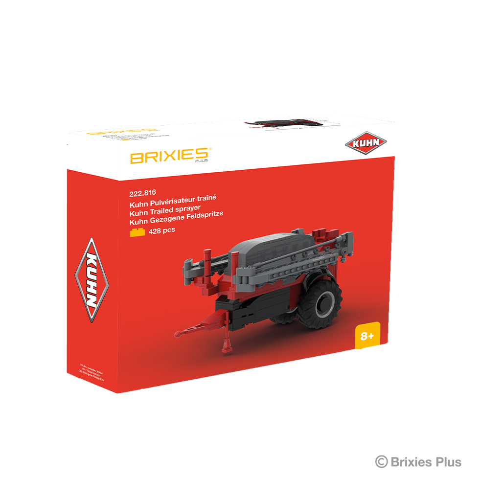 BRIXIES Plus Kuhn Metris 2