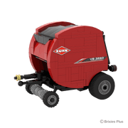 Kuhn Round Baller VB 3260