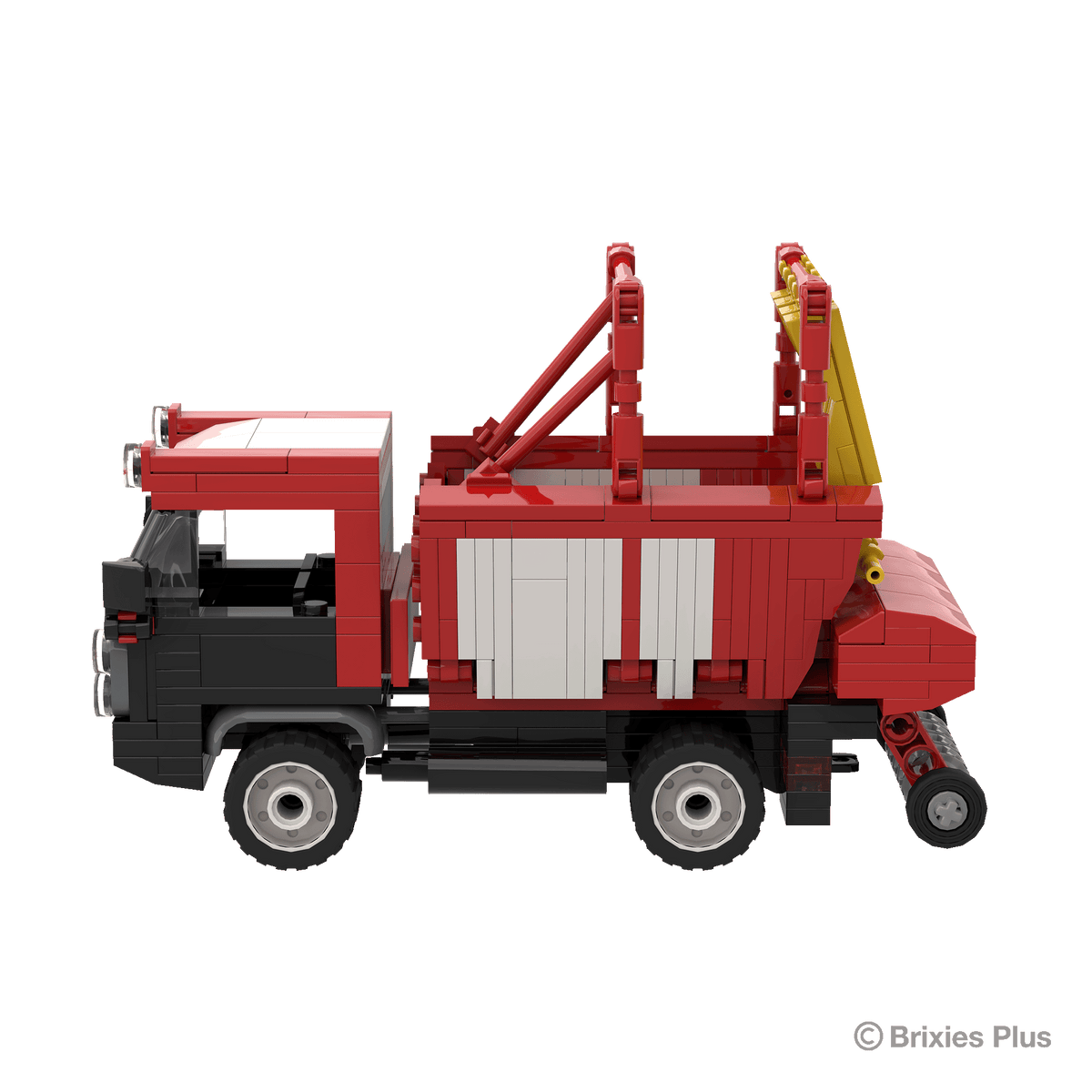 BRIXIES Plus Lindner Uni Trac
