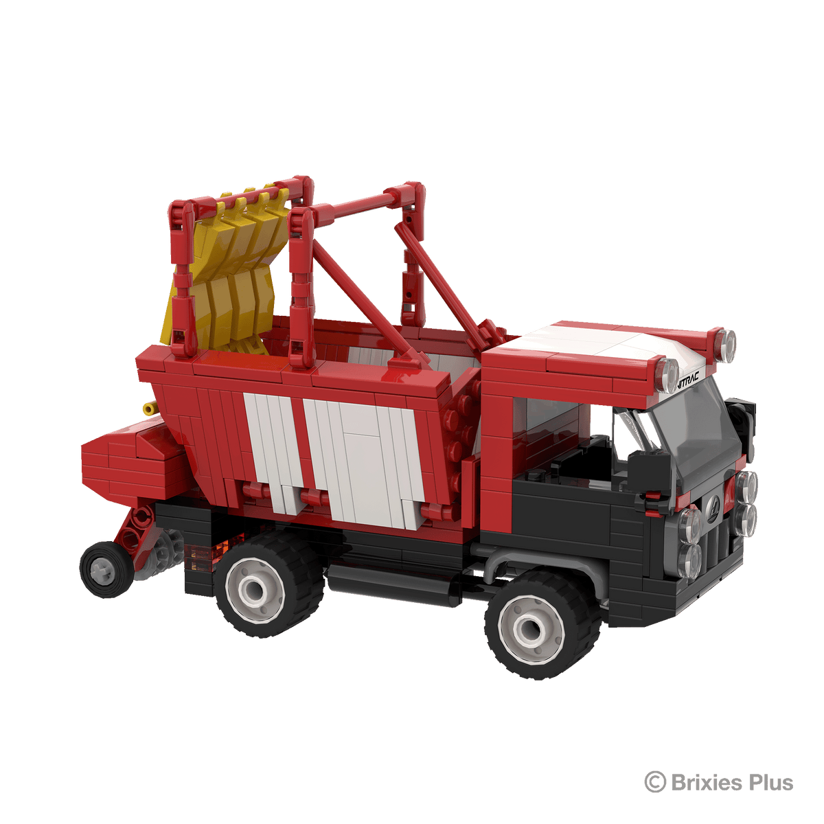 BRIXIES Plus Lindner Uni Trac