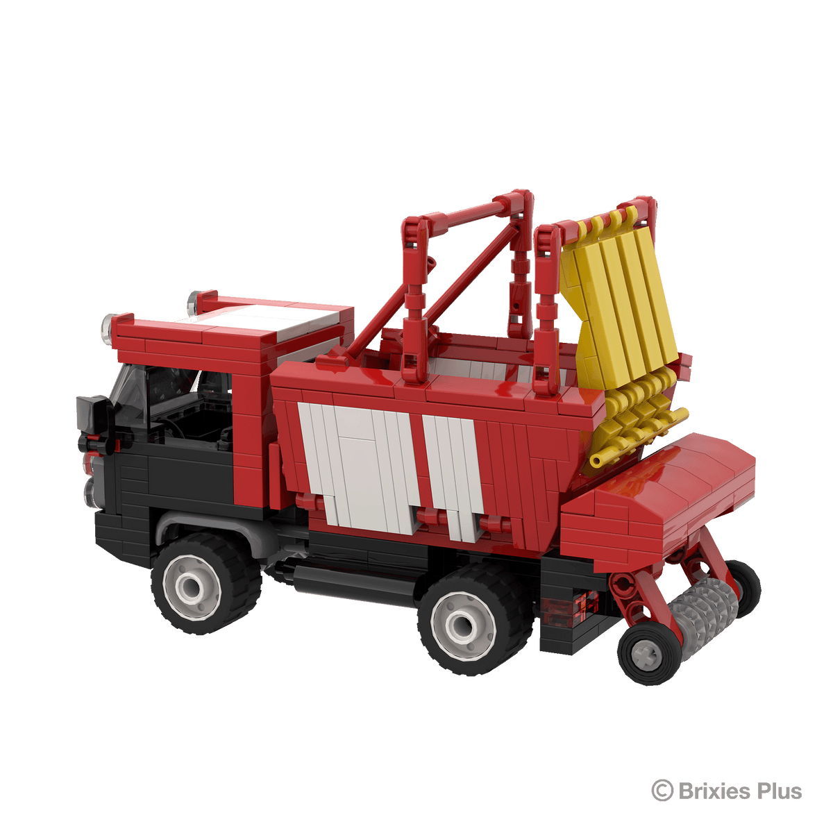 BRIXIES Plus Lindner Uni Trac