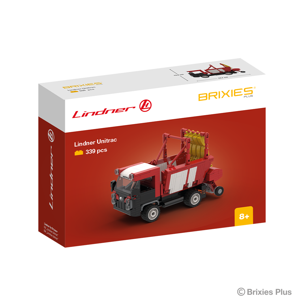 BRIXIES Plus Lindner Uni Trac
