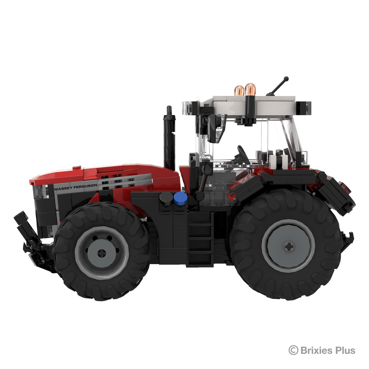 BRIXIES Plus Massey Ferguson 9S - 1:32