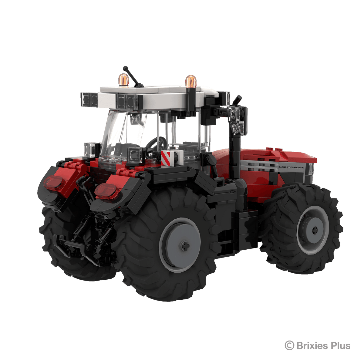 BRIXIES Plus Massey Ferguson 9S - 1:32