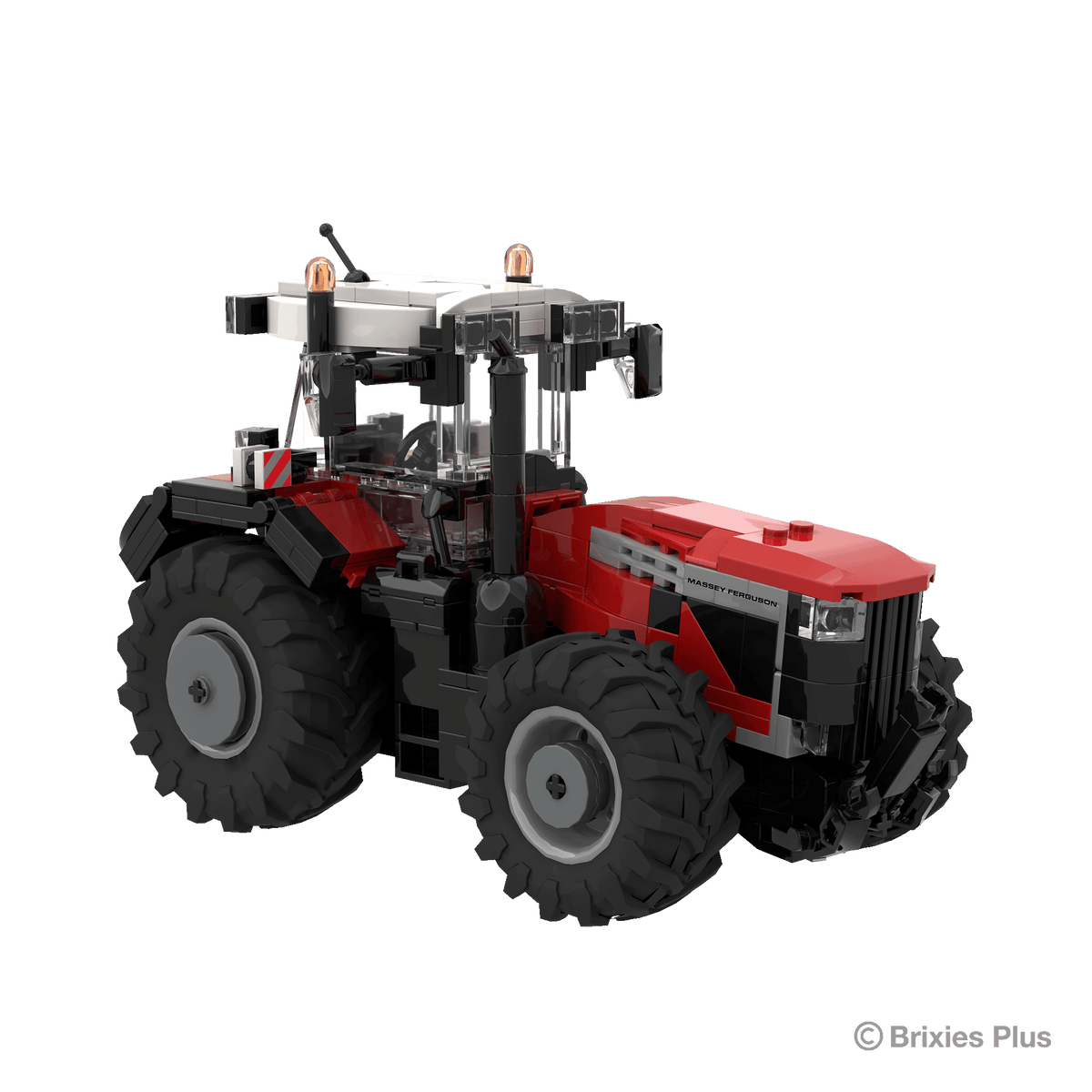 BRIXIES Plus Massey Ferguson 9S - 1:32
