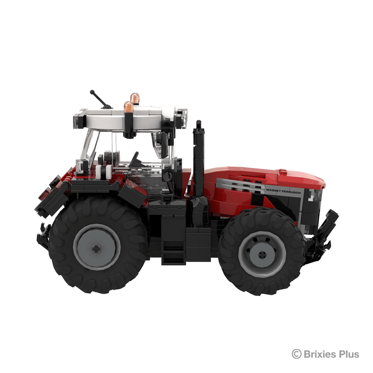 BRIXIES Plus Massey Ferguson 9S - 1:32