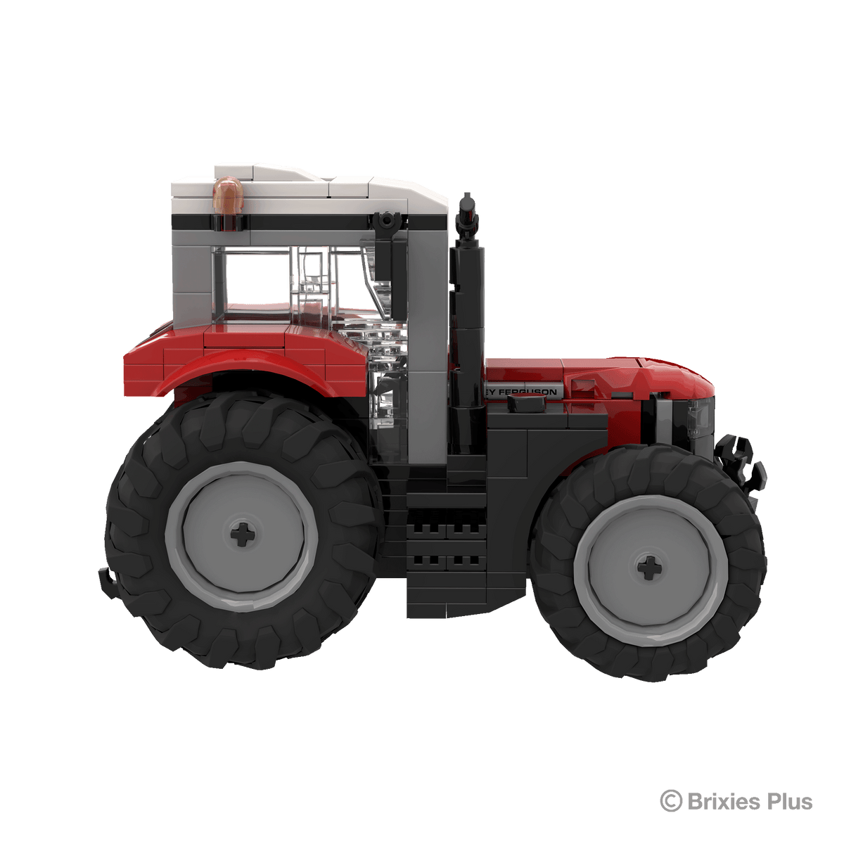 BRIXIES Plus Massey Ferguson 6S - 1:32