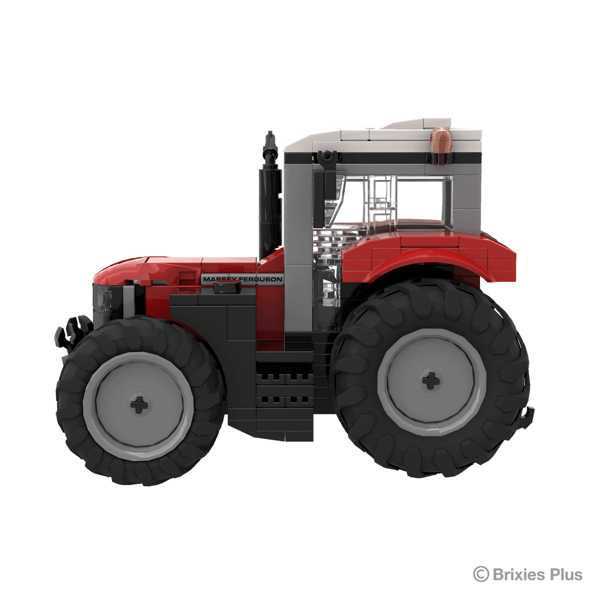 BRIXIES Plus Massey Ferguson 6S - 1:32