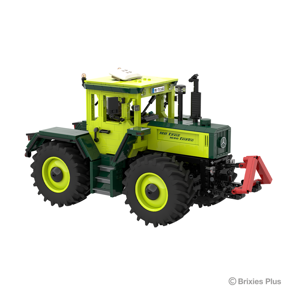 MB Trac 1600 Technik RC