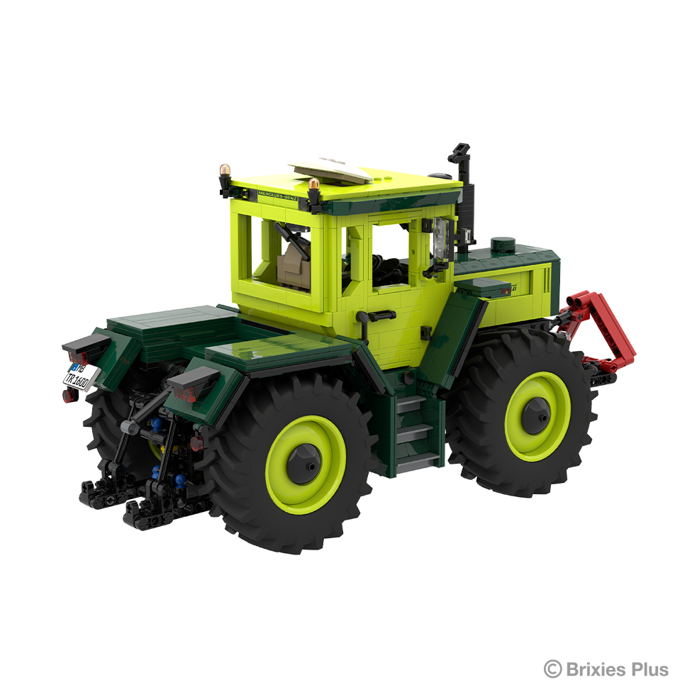 MB Trac 1600 Technik RC
