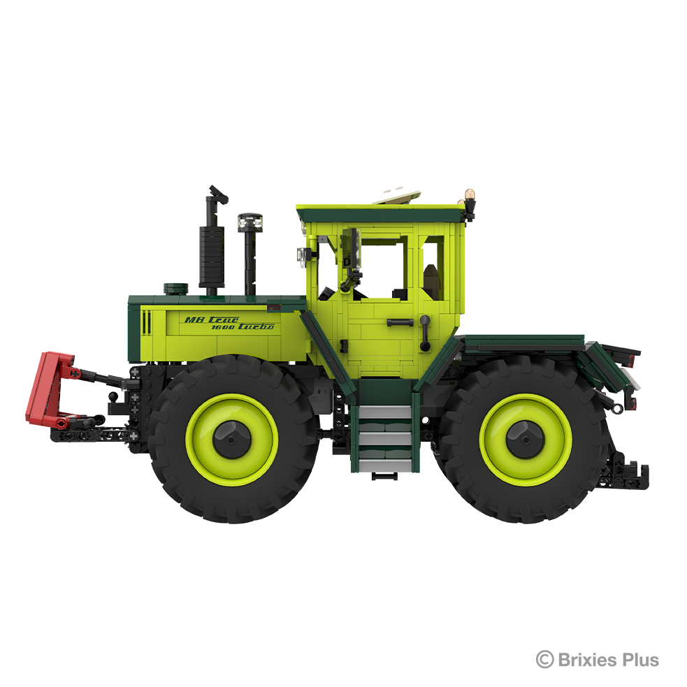 MB Trac 1600 Technik RC
