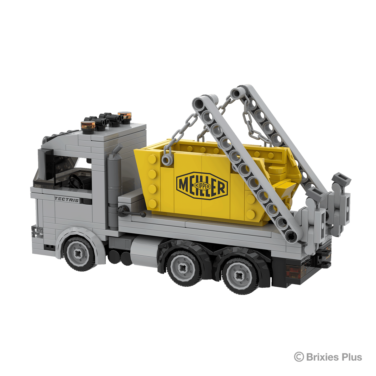 BRIXIES Plus Meiller TECTRIS