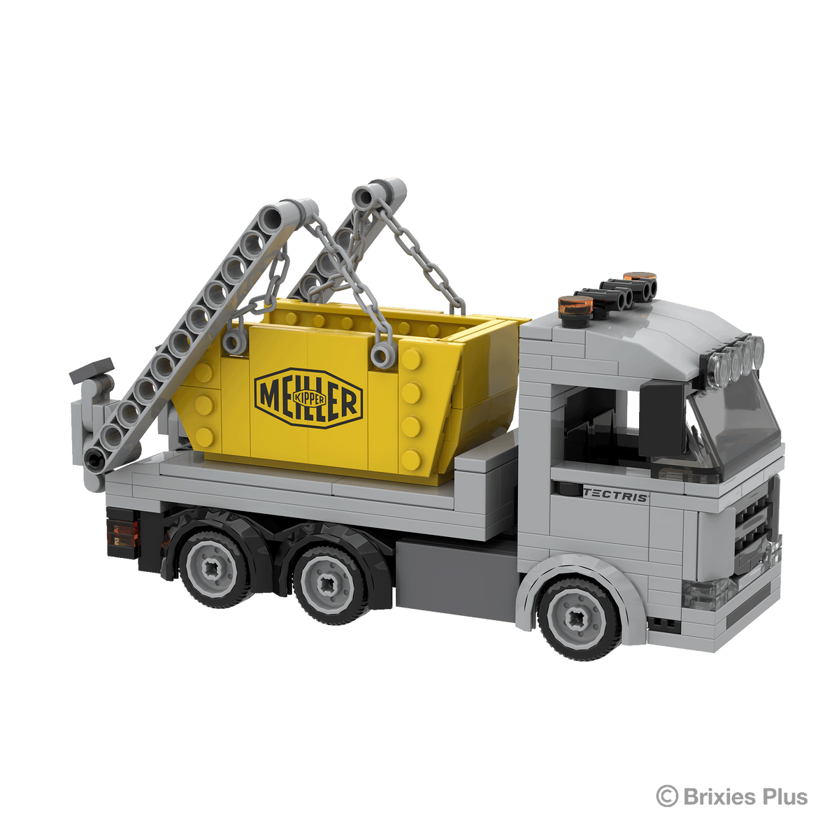 BRIXIES Plus Meiller TECTRIS