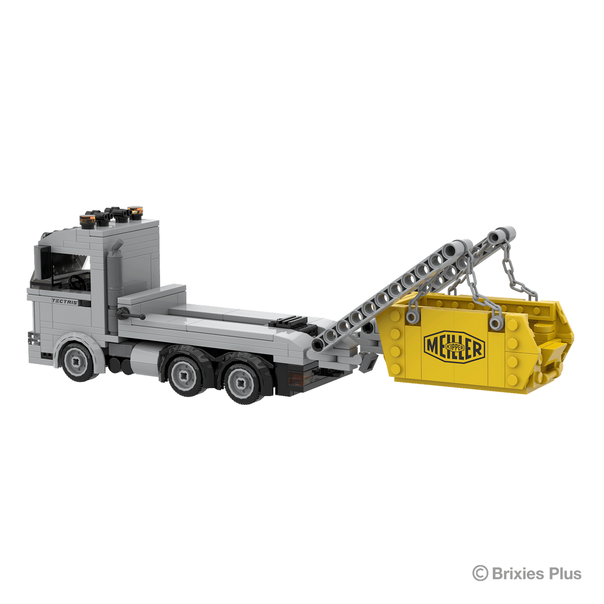 BRIXIES Plus Meiller TECTRIS