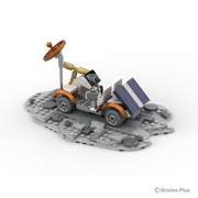 BRIXIES Plus Moon Buggy / Moon Buggy