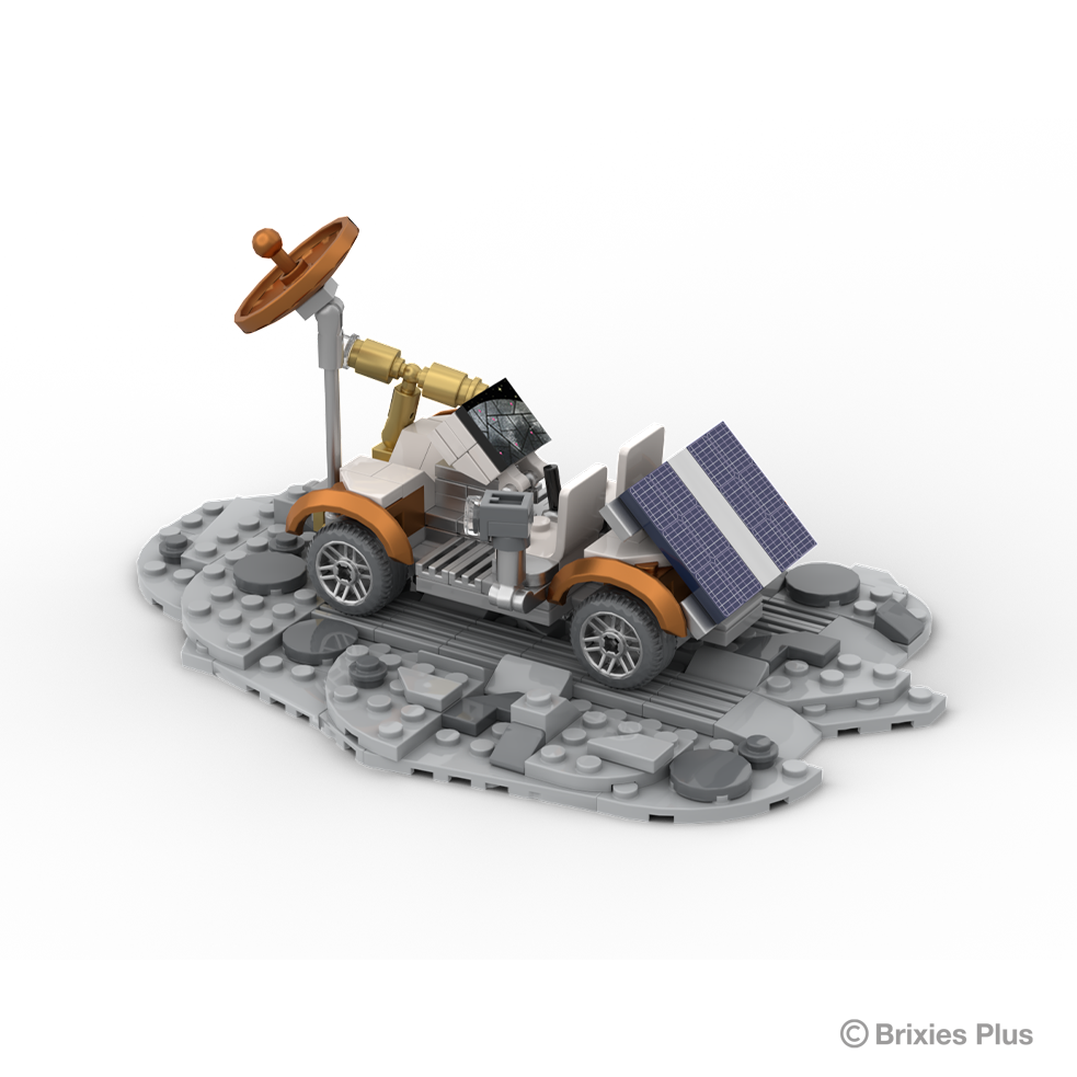 Mond Buggy / Moon Buggy