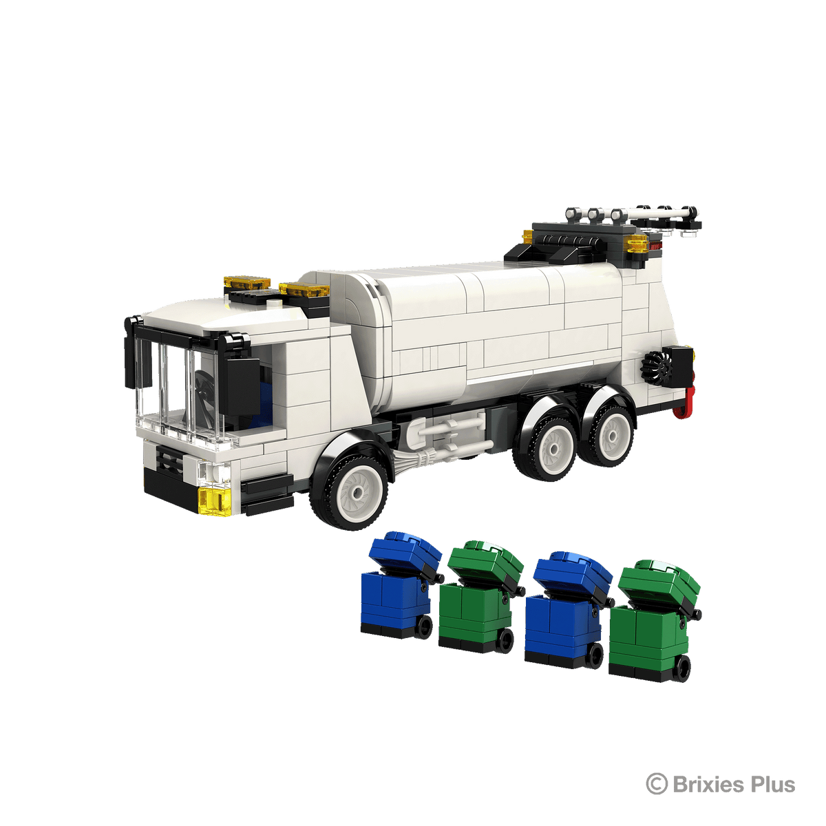 Müllwagen / Trash Car