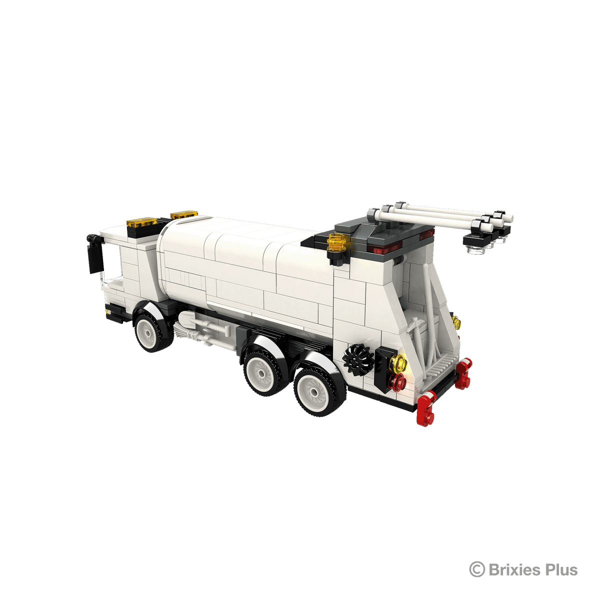 Müllwagen / Trash Car