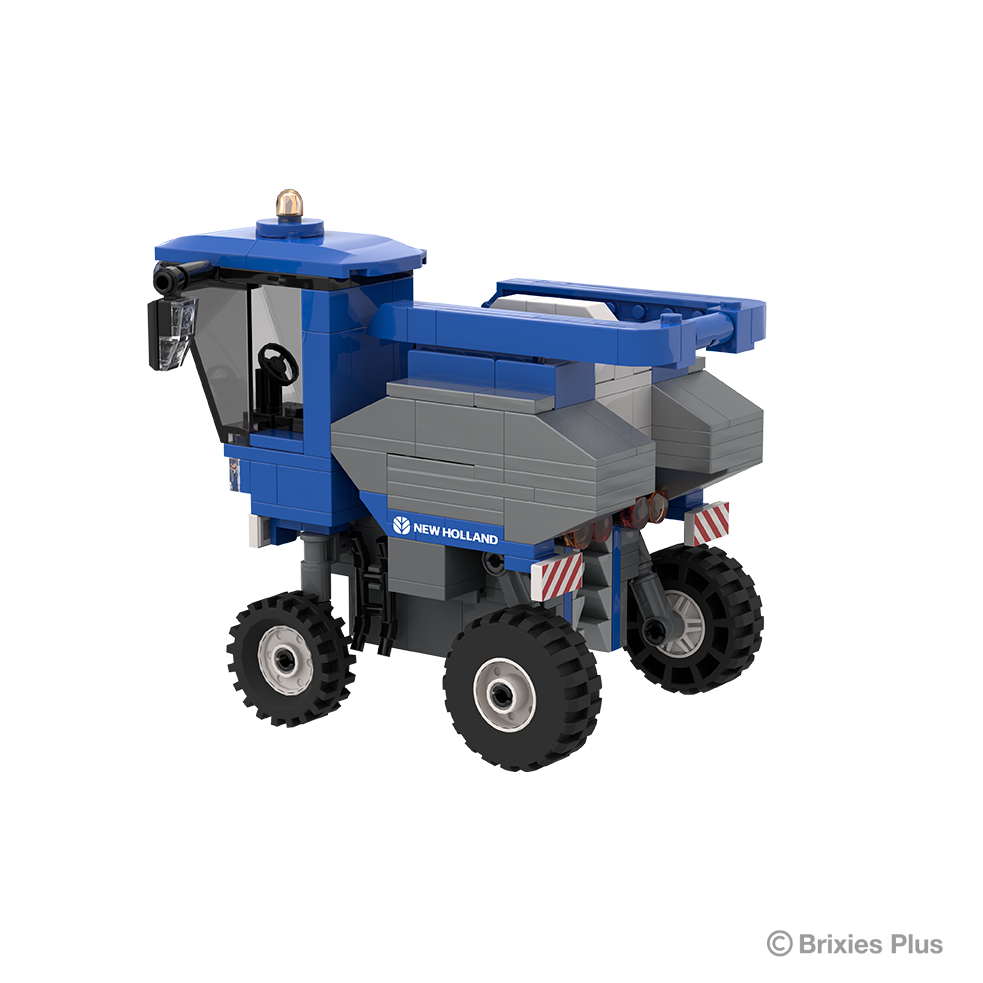 BRIXIES Plus New Holland Braud