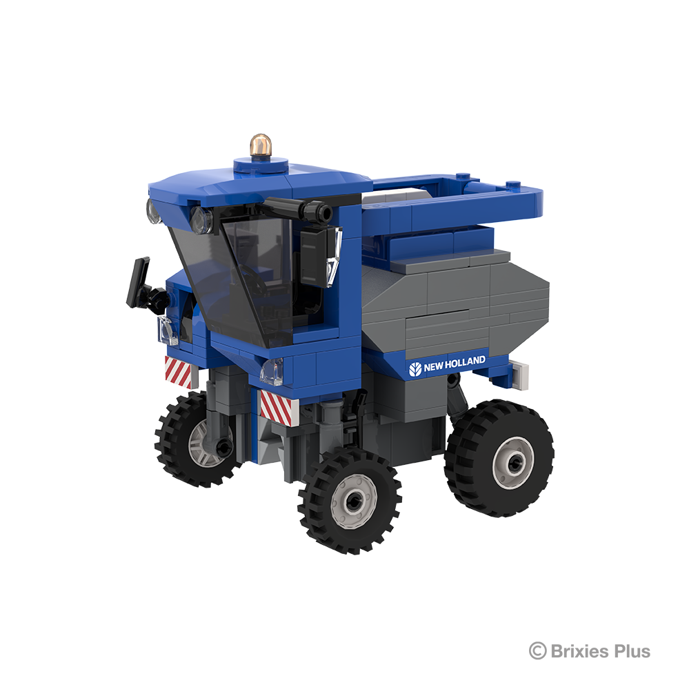 New Holland Braud