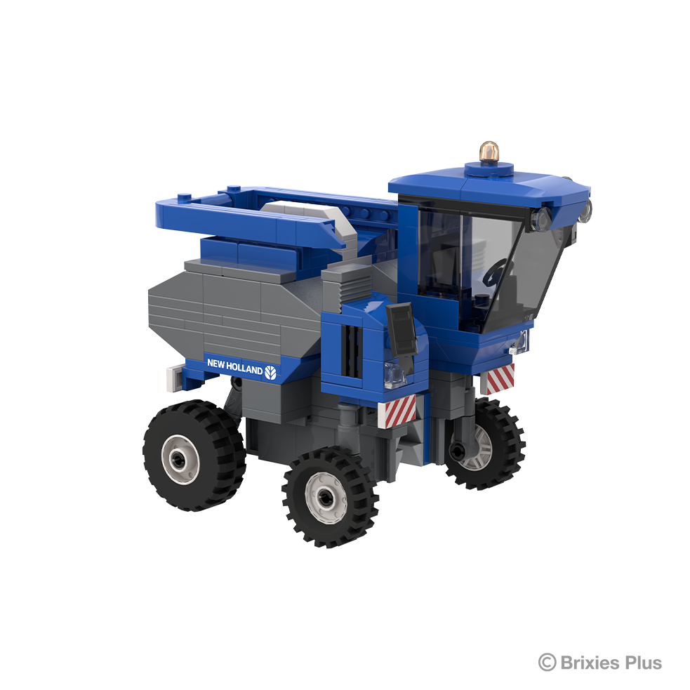 BRIXIES Plus New Holland Braud