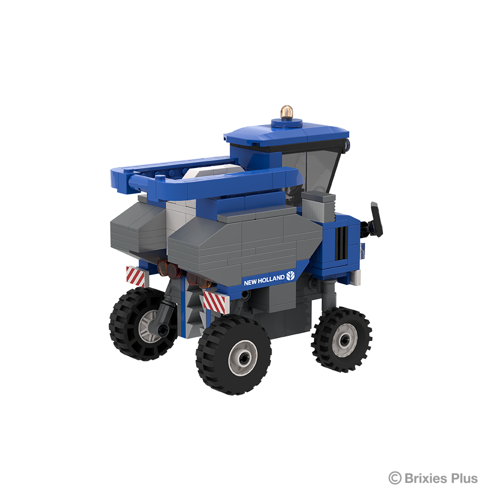 BRIXIES Plus New Holland Braud