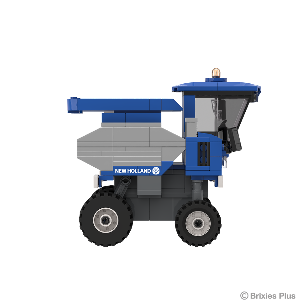 BRIXIES Plus New Holland Braud