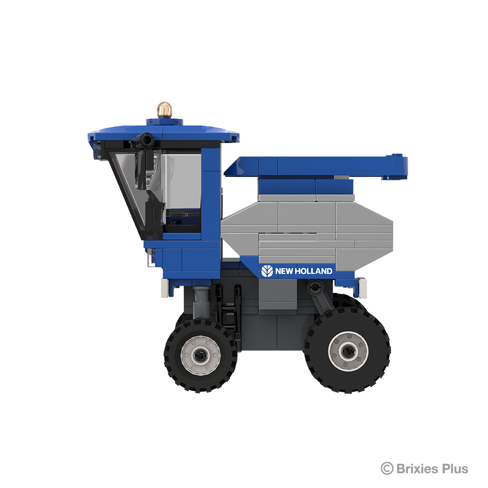 New Holland Braud