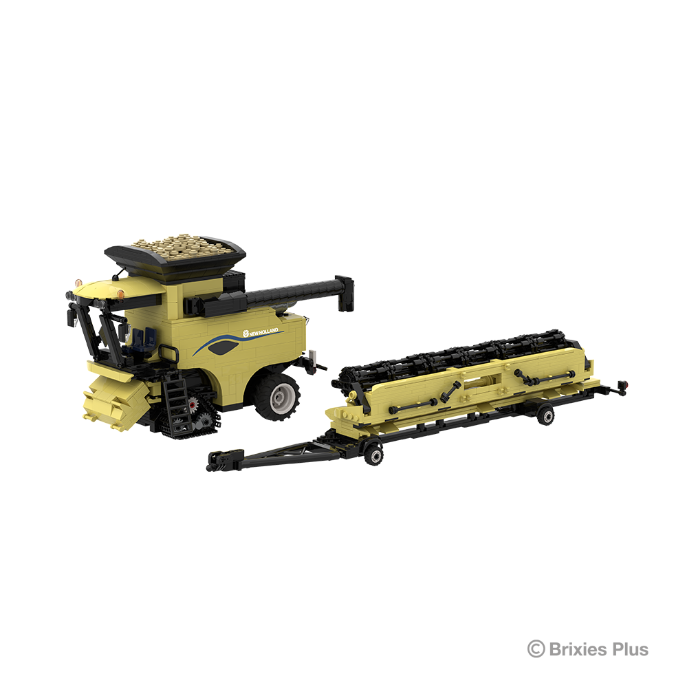 New Holland CX