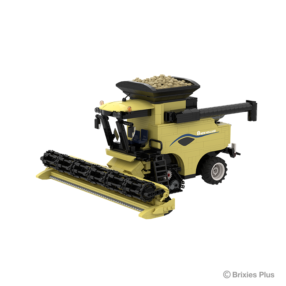 New Holland CX