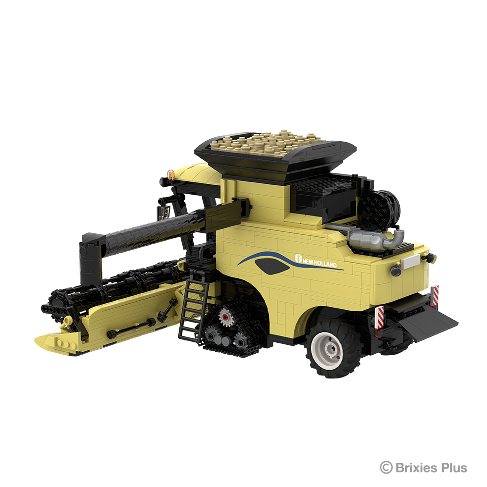 New Holland CX