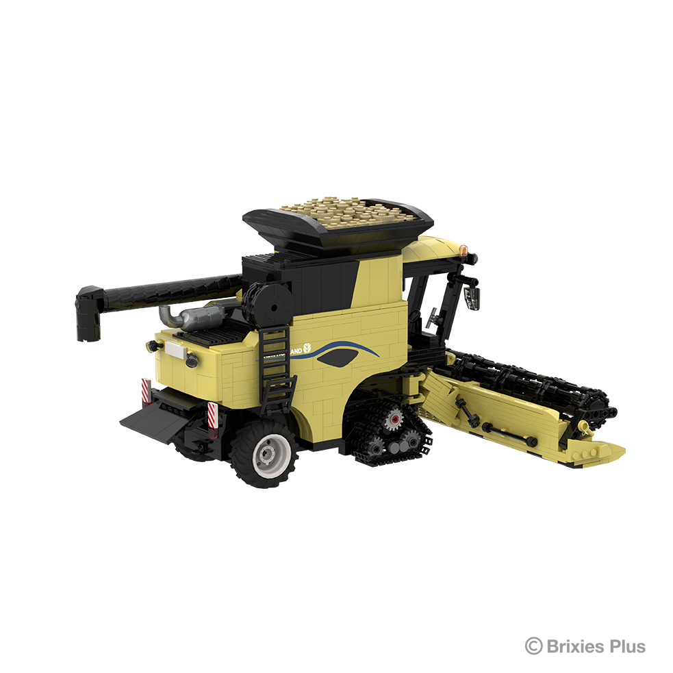 New Holland CX