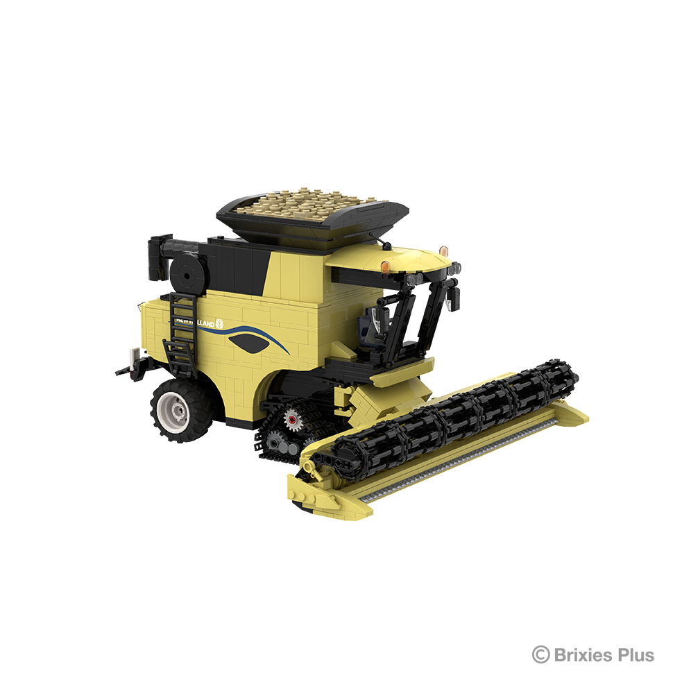 New Holland CX