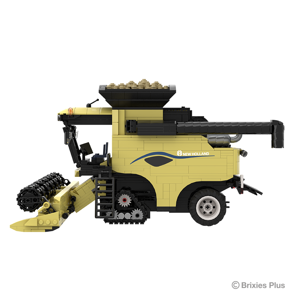 New Holland CX