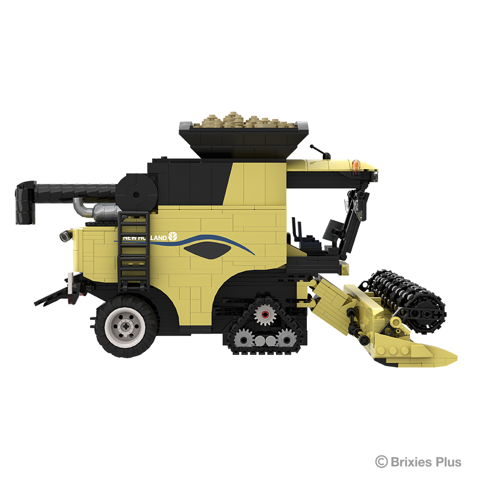 New Holland CX