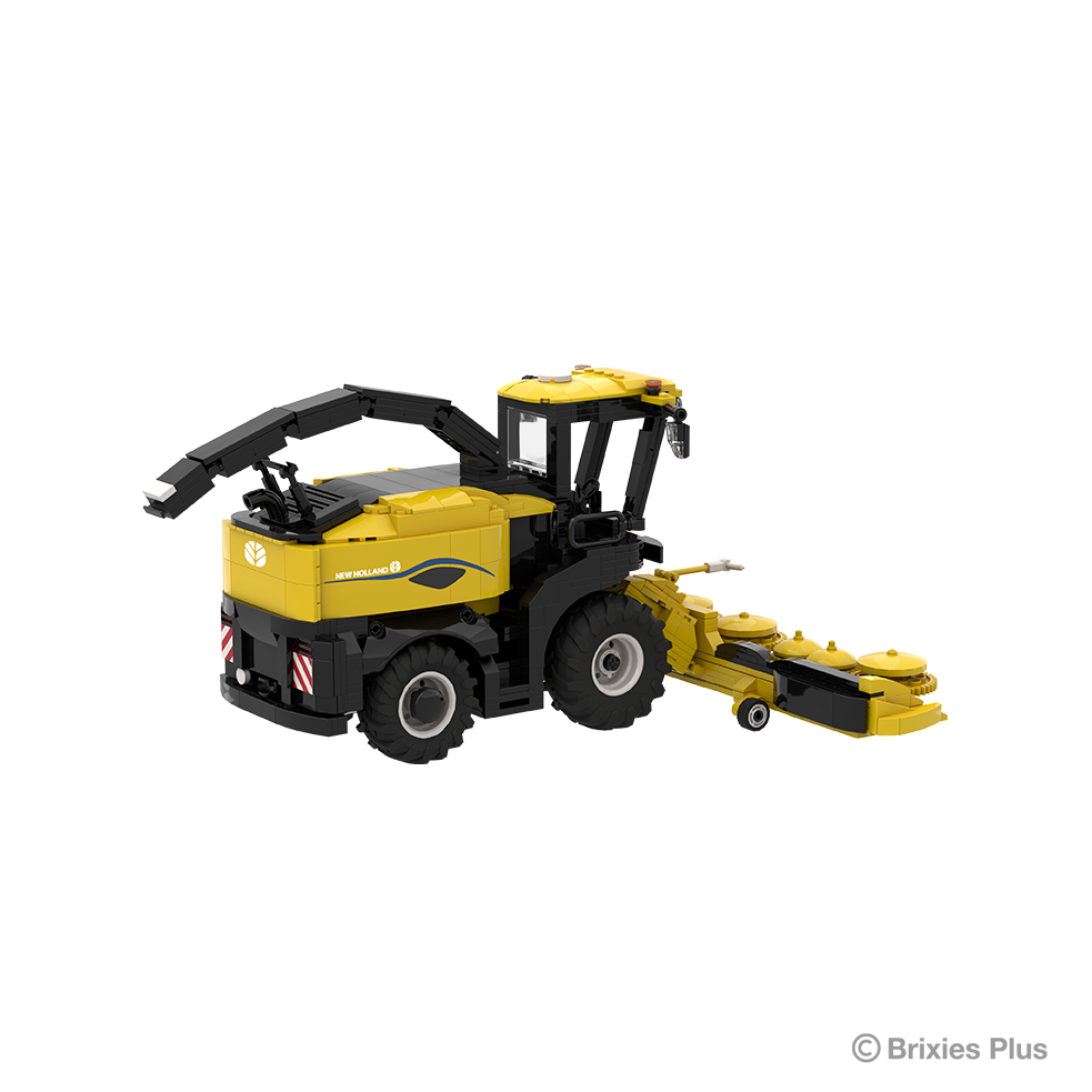 New Holland FR
