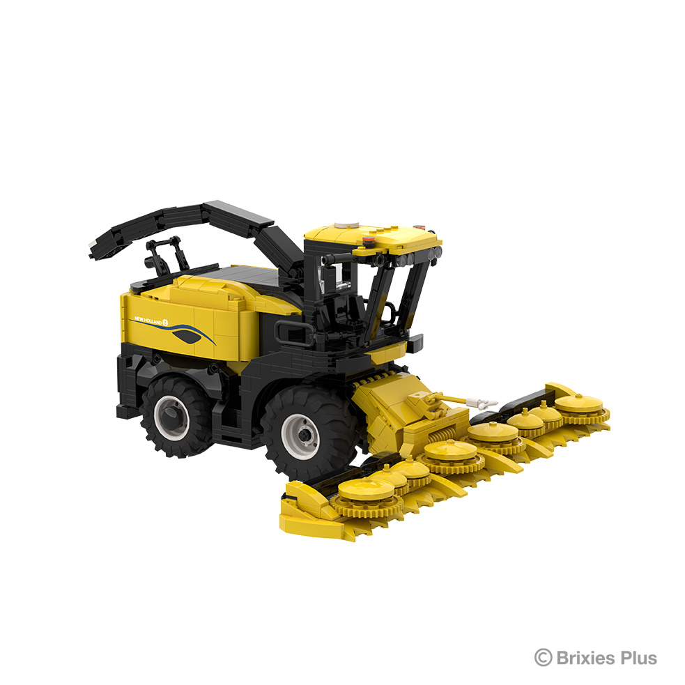 New Holland FR