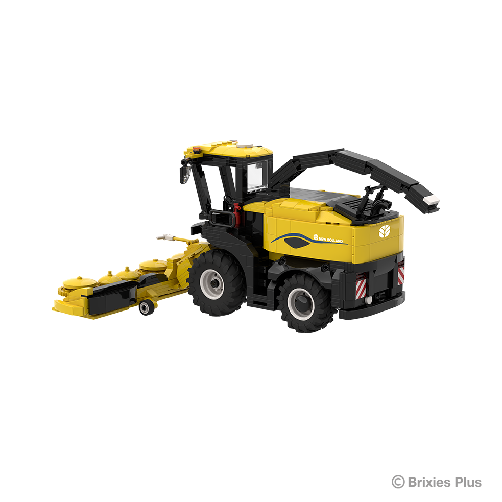 New Holland FR