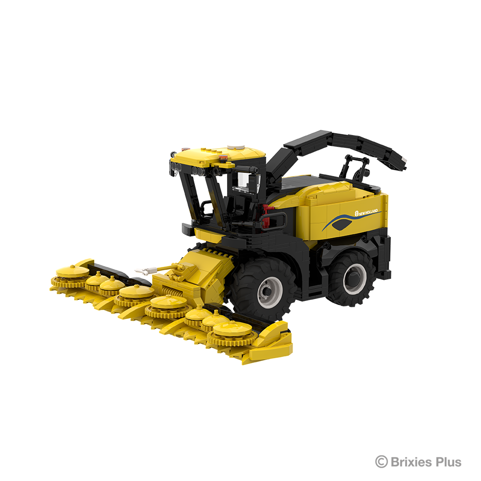New Holland FR