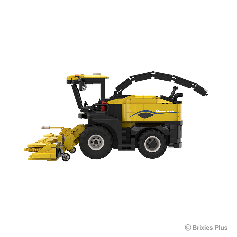 New Holland FR