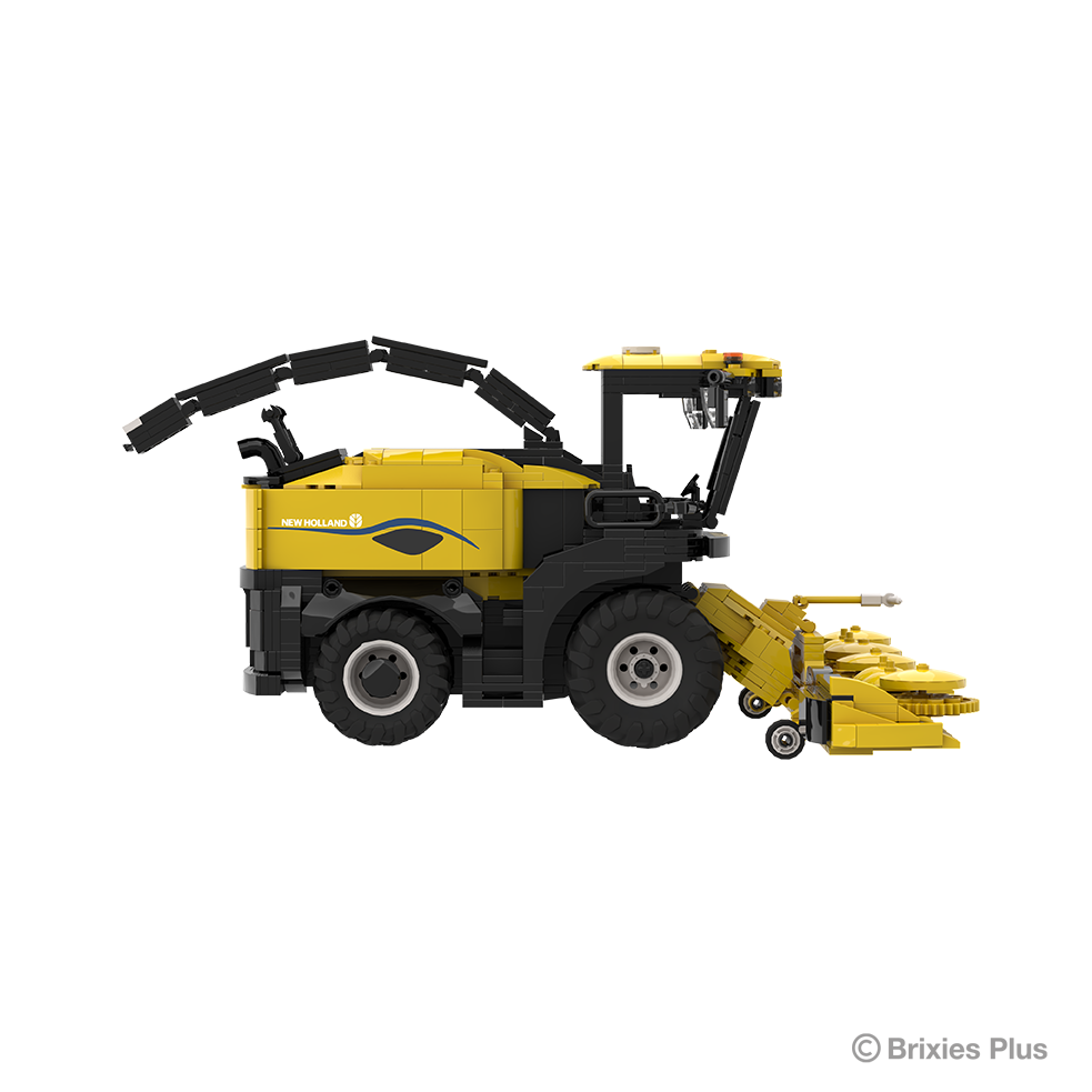 New Holland FR