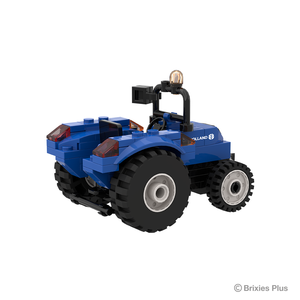 New Holland T3F