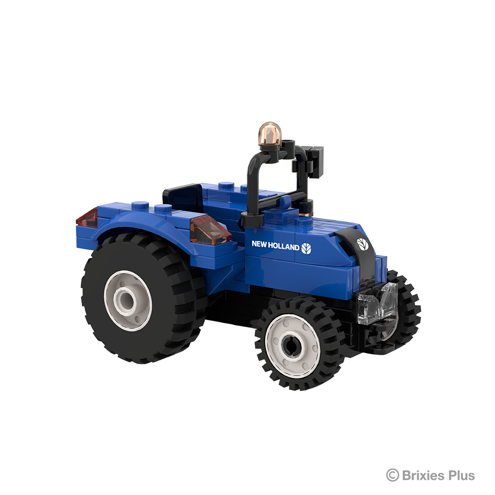 New Holland T3F